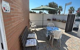 Villa Pisola Fiumicino Airport - Seafront